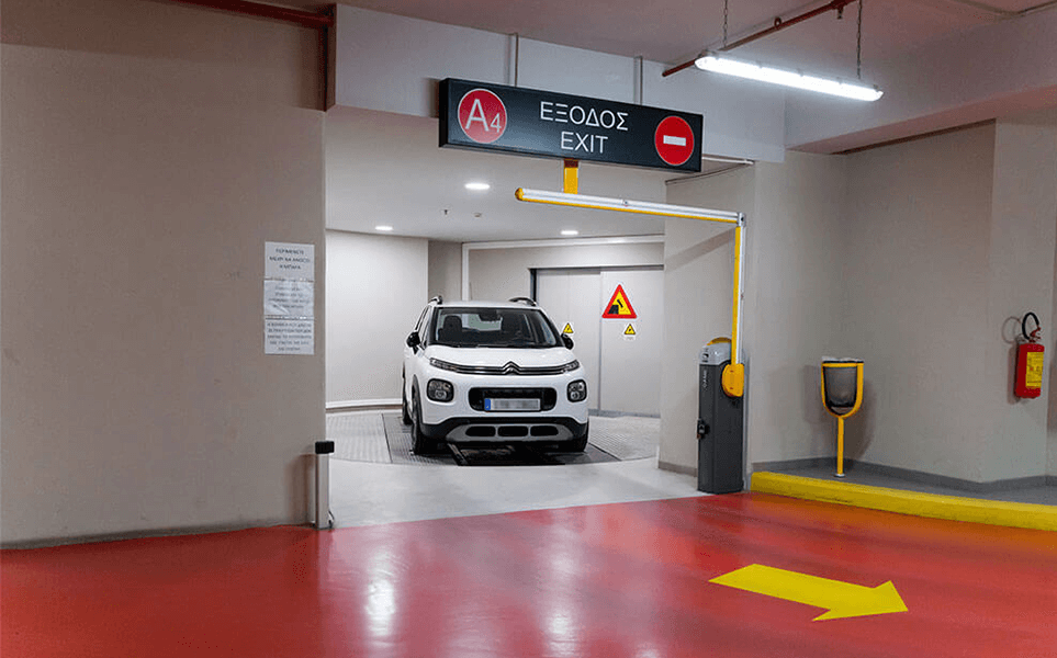 exit-the-parking